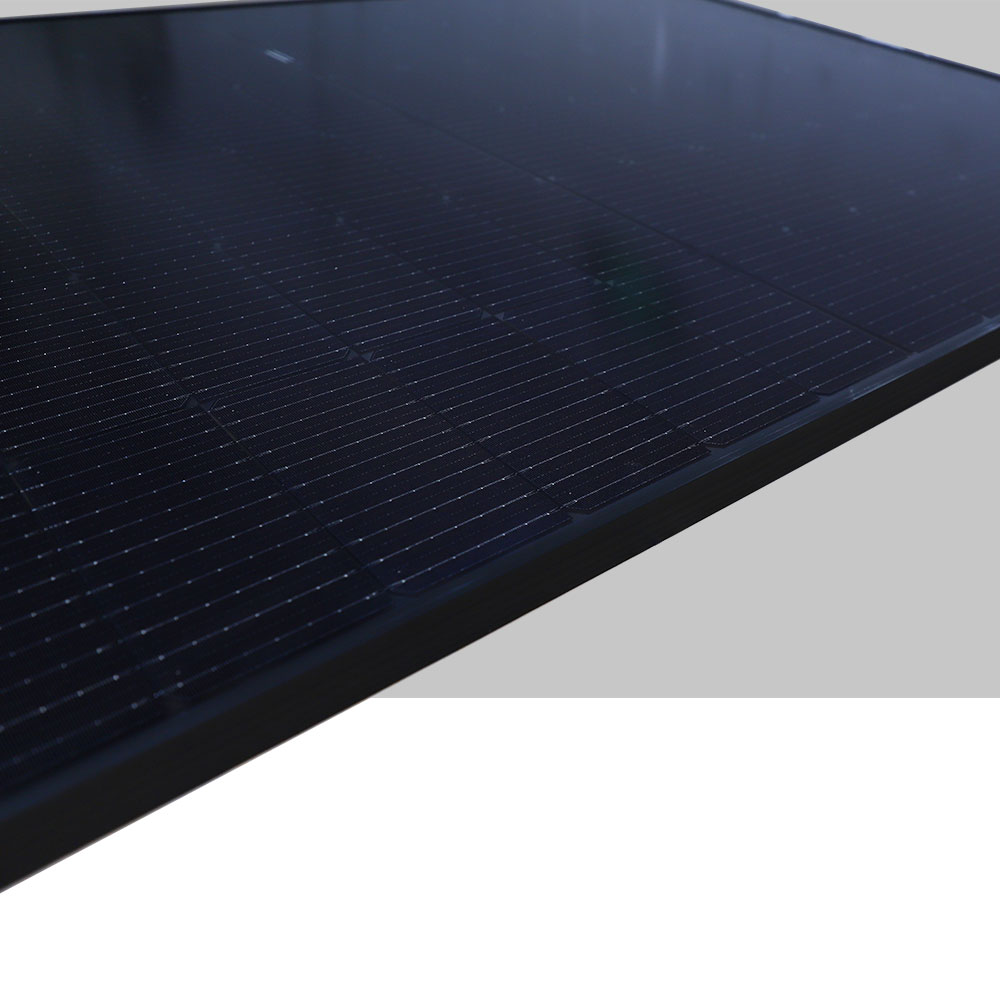 410w Full Balck Solar Panel