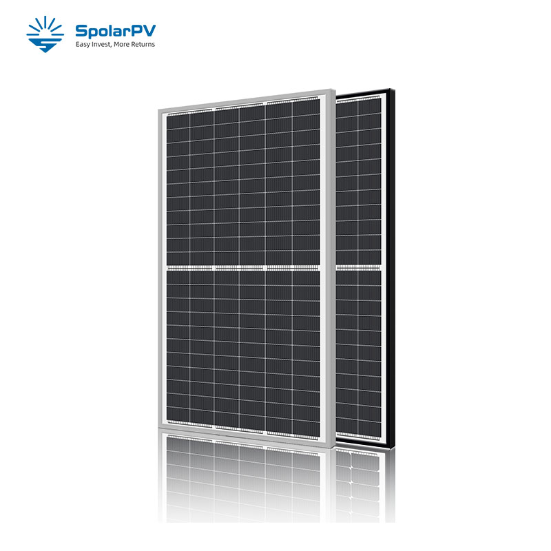 SpolarPV PERC Solar Modules Distributor