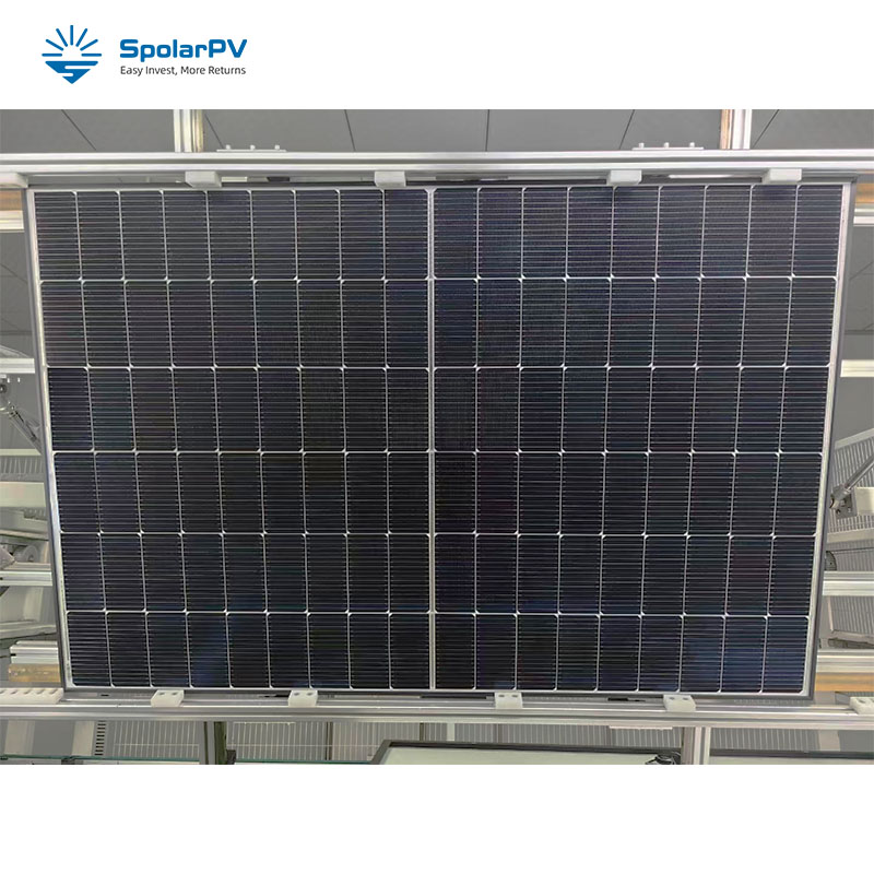 Ultra Black Solar Panel Supplier