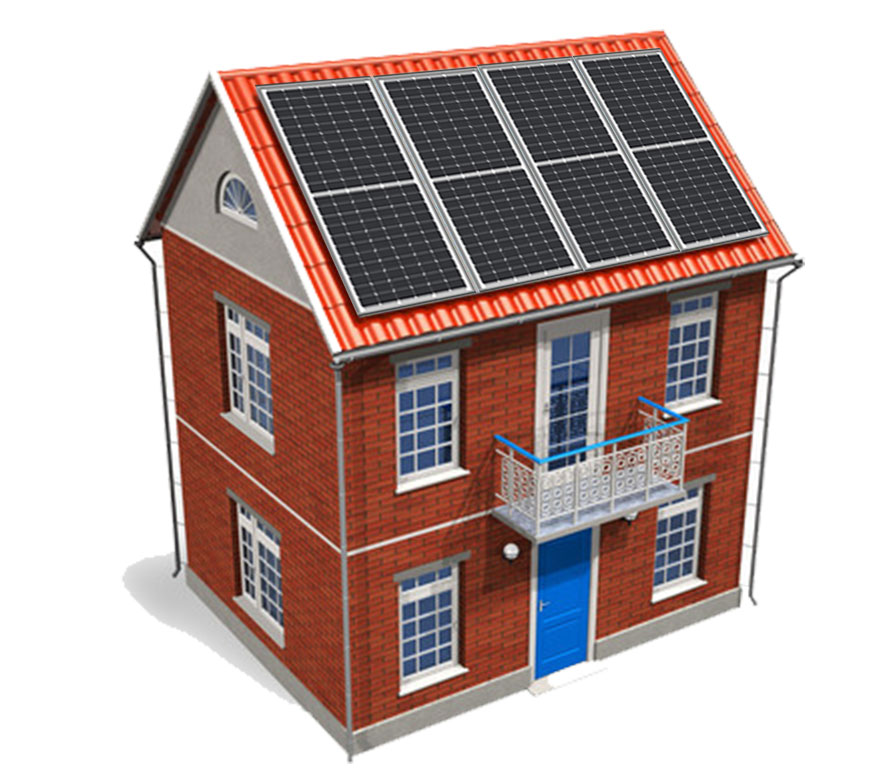 685-700W High-Efficiency Solar Module