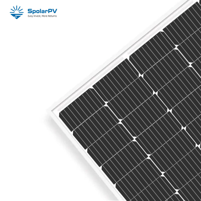 Premium PERC 166mm Solar Panels by SpolarPV