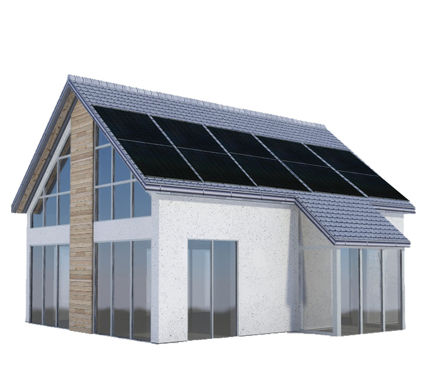 Leading High-Efficiency Solar Solutions