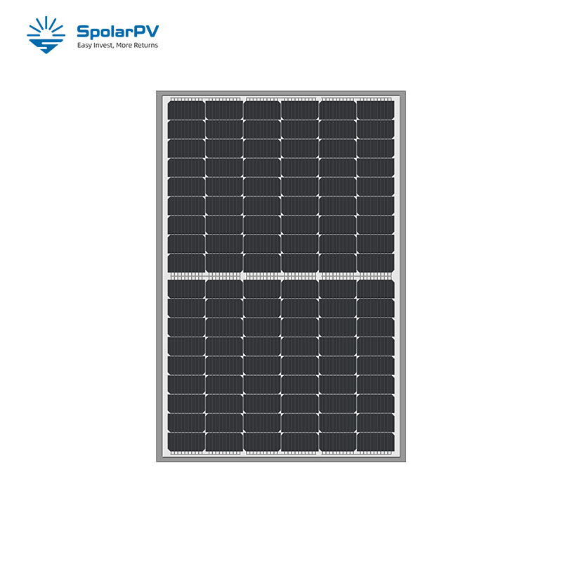 Dual Glass Solar Module with Long-Term Warranty
