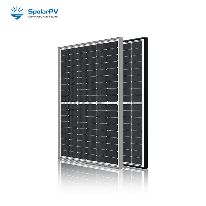 Solar Panel Bifacial Generation Technology