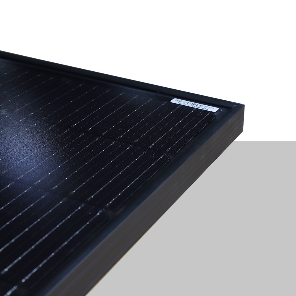 420w full black solar panel