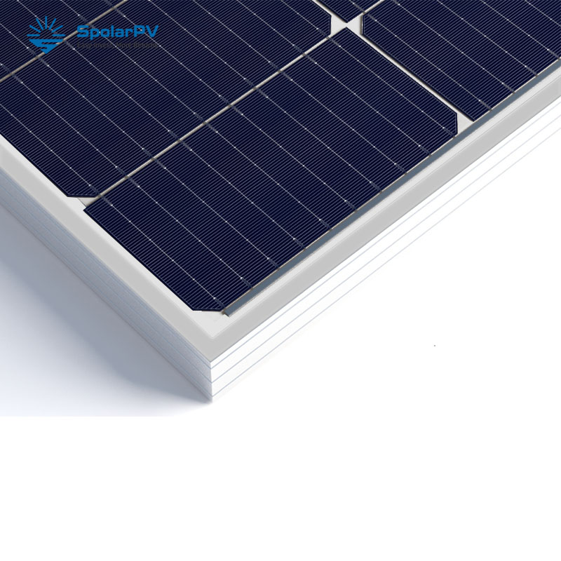 132-Cell Dual-Glass Solar Module Supplier