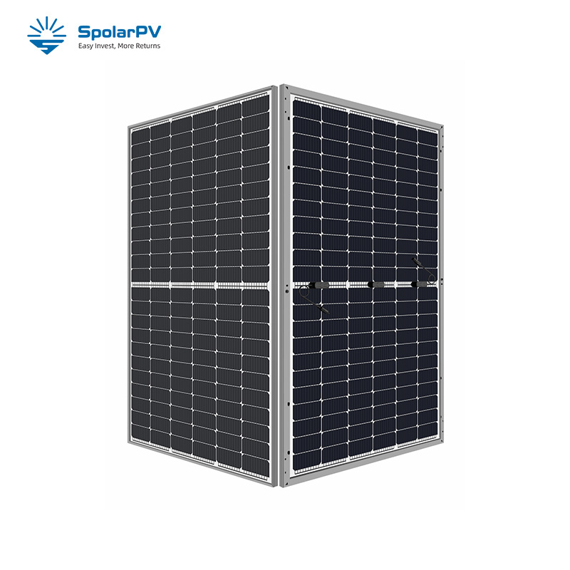 Advanced Half-Cell Technology Solar Panel