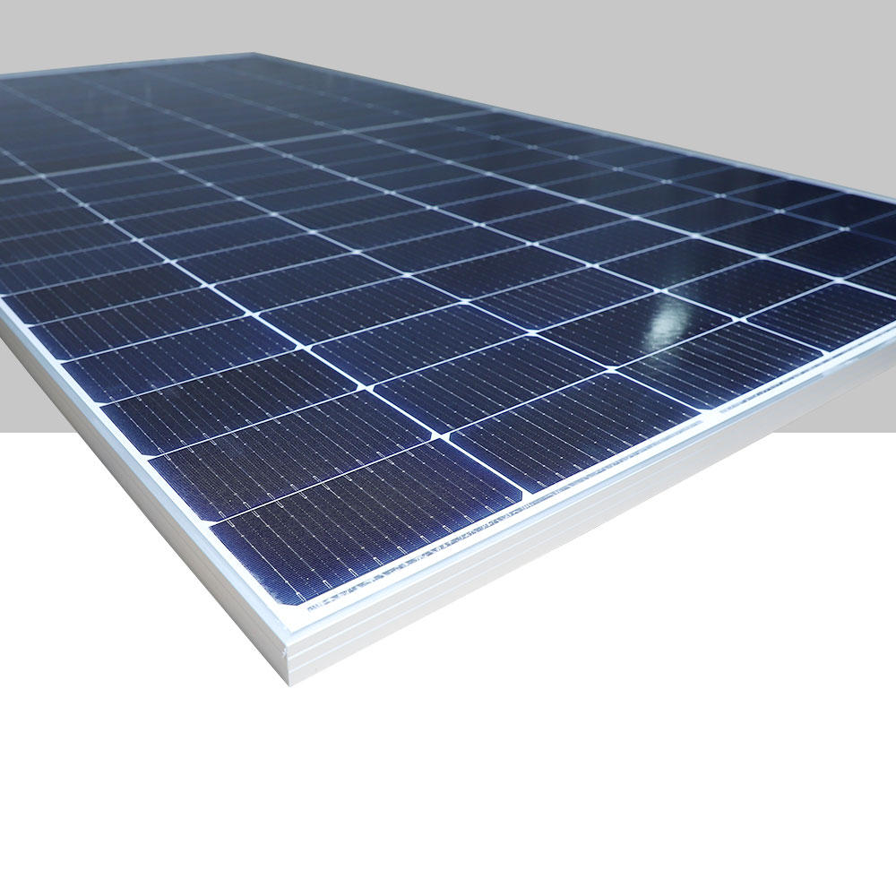 560w Dual Glass Solar Panel