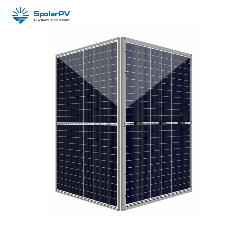 SpolarPV 132-Cell Premium Solar Module