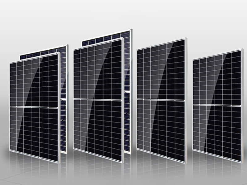 Innovative technologische Lösungen für Solarmodule