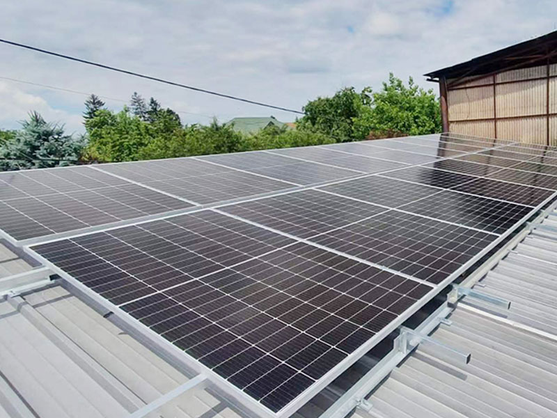 Photovoltaik-Systemlösungen für Haushalte