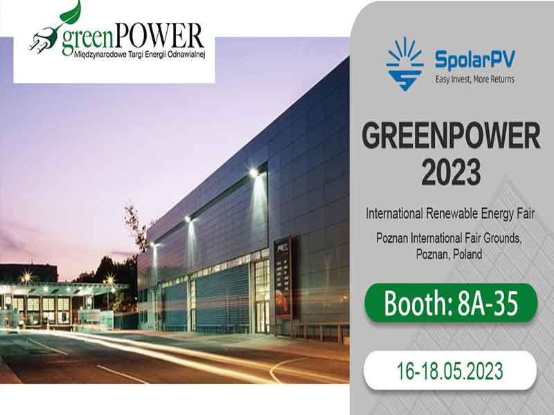 Ausstellungsvorschau | Der GreenPower kommt bald00