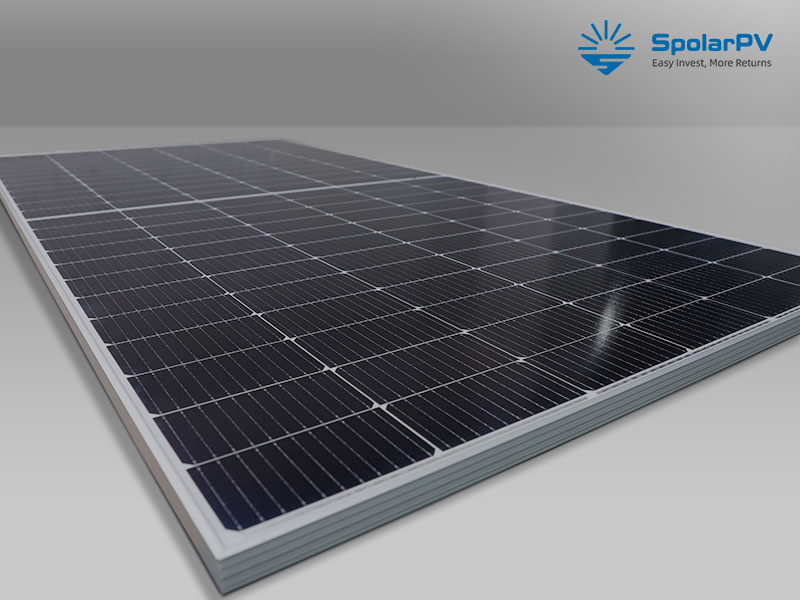 Das 625-W-Topcon-Solarmodul von SpolarPV: hocheffizient und kostengünstig in einem wettbewerbsintensiven Markt