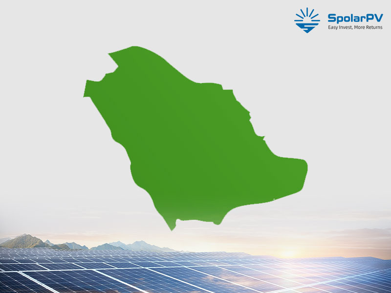 SpolarPV: Stärkung der Zukunft erneuerbarer Energien in Saudi-Arabien