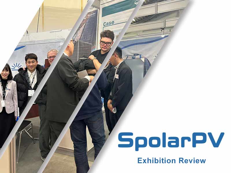 SpolarPV Exhibitions Recap - Shining Bright in Sweden and Czech Republic