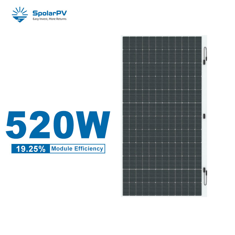 520w flex solar panel