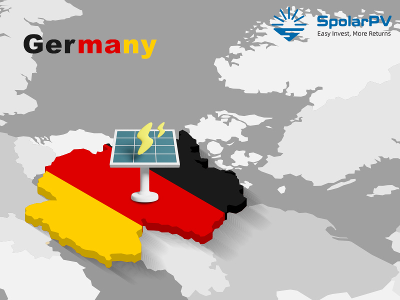 Deutschlands Solar Power Surge und das hocheffiziente 535-W-TopCon-Solarpanel von SpolarPV