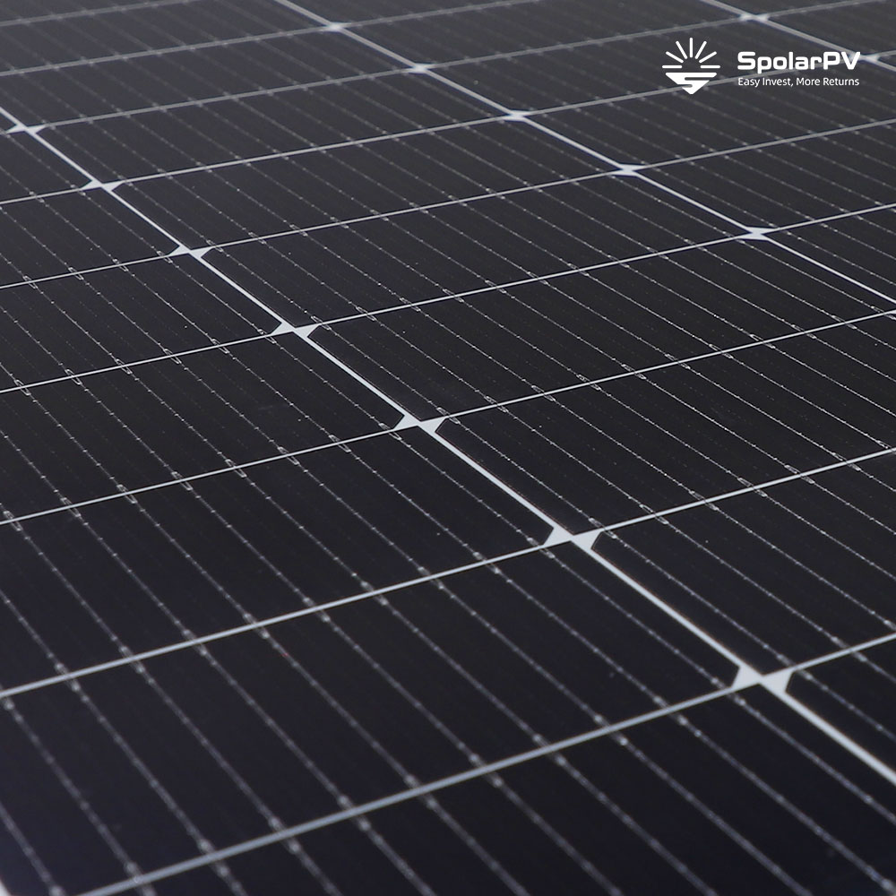 SpolarPV solar panel