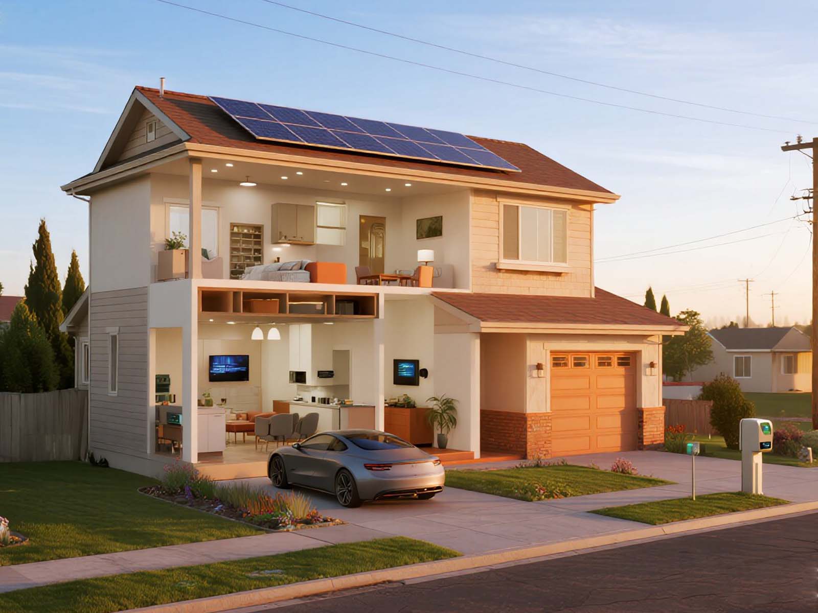 Wie viele Solarmodule werden benötigt, um ein Haus mit Strom zu versorgen? (Vollständiger Leitfaden für Hausbesitzer)